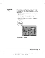 Предварительный просмотр 52 страницы HP 133756-004 - Deskpro EN - 6550 Model 6400 Supplementary Manual