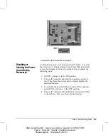 Предварительный просмотр 63 страницы HP 133756-004 - Deskpro EN - 6550 Model 6400 Supplementary Manual