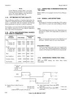 Preview for 28 page of HP 1349 D Operating And Service Manual