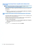 Preview for 48 page of HP 14-am100na User Manual