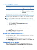 Preview for 67 page of HP 14-am100na User Manual