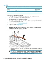 Предварительный просмотр 48 страницы HP 14-bf000 Maintenance And Service Manual