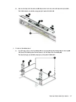 Предварительный просмотр 55 страницы HP 14-bf000 Maintenance And Service Manual