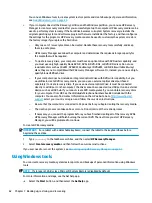 Предварительный просмотр 70 страницы HP 14-bf000 Maintenance And Service Manual