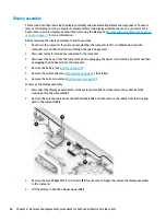 Предварительный просмотр 74 страницы HP 14-BS0 Series Maintenance And Service Manual