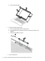 Preview for 44 page of HP 14-bw0 Series Maintenance And Service Manual