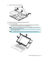 Preview for 71 page of HP 14-bw0 Series Maintenance And Service Manual