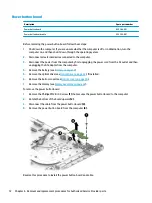 Preview for 80 page of HP 14-bw0 Series Maintenance And Service Manual