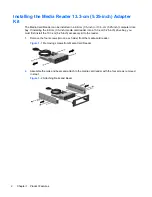 Preview for 8 page of HP 14-in-1 Media Card Reader User Manual