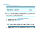 Preview for 41 page of HP 14 Series Maintenance And Service Manual