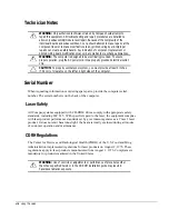 Preview for 7 page of HP 140 Maintenance And Service Manual