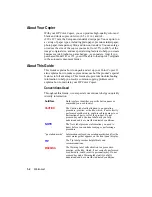 Preview for 10 page of HP 140 User Manual