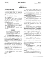 Предварительный просмотр 23 страницы HP 141S Operating And Service Manual