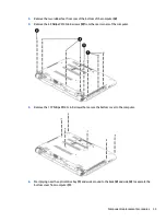 Preview for 43 page of HP 14g Maintenance And Service Manual