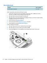 Preview for 56 page of HP 14g Maintenance And Service Manual