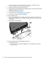 Preview for 70 page of HP 14g Maintenance And Service Manual