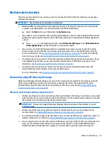 Preview for 101 page of HP 14g Maintenance And Service Manual