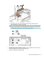 Предварительный просмотр 53 страницы HP 14s Maintenance And Service Manual