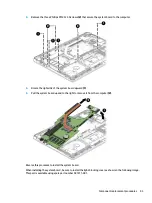 Предварительный просмотр 61 страницы HP 14s Maintenance And Service Manual