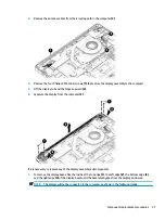 Предварительный просмотр 65 страницы HP 14s Maintenance And Service Manual