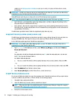 Предварительный просмотр 80 страницы HP 14s Maintenance And Service Manual