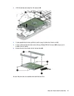 Предварительный просмотр 51 страницы HP 15-af131dx Service Manual