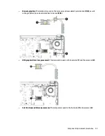 Предварительный просмотр 61 страницы HP 15-af131dx Service Manual