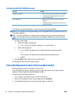 Preview for 52 page of HP 15-af131dx User Manual