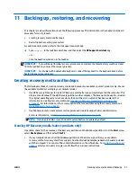 Preview for 61 page of HP 15-af131dx User Manual