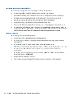 Предварительный просмотр 36 страницы HP 15-bp0 SERIES Maintenance And Service Manual