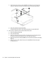 Предварительный просмотр 68 страницы HP 15-bp0 SERIES Maintenance And Service Manual