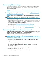 Preview for 74 page of HP 15-BQ0 Series Maintenance And Service Manual