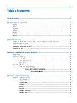 Preview for 5 page of HP 15-br0xx Maintenance And Service Manual