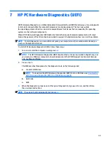 Preview for 69 page of HP 15-br0xx Maintenance And Service Manual