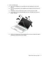 Preview for 49 page of HP 15-bs0 Series Maintenance And Service Manual