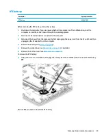 Preview for 67 page of HP 15-bs0 Series Maintenance And Service Manual