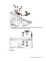 Предварительный просмотр 73 страницы HP 15-bs0 Series Maintenance And Service Manual