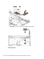 Предварительный просмотр 74 страницы HP 15-bs0 Series Maintenance And Service Manual