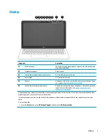 Предварительный просмотр 17 страницы HP 15-bs0 Series User Manual