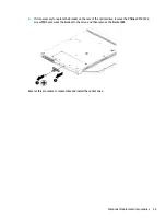 Preview for 43 page of HP 15-bw0 Series Maintenance And Service Manual