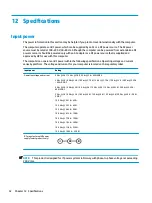 Предварительный просмотр 62 страницы HP 15-CC104NG User Manual