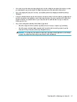 Предварительный просмотр 53 страницы HP 15-cn0100 User Manual