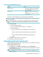 Предварительный просмотр 55 страницы HP 15-cn0100 User Manual