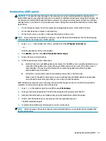 Предварительный просмотр 59 страницы HP 15-cn0100 User Manual