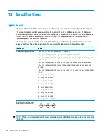 Предварительный просмотр 70 страницы HP 15-cn0100 User Manual