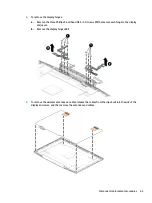 Preview for 73 page of HP 15-cx0000 Maintenance And Service Manual