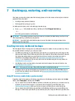 Preview for 79 page of HP 15-cx0000 Maintenance And Service Manual