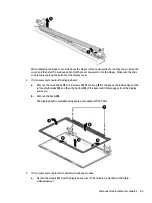 Предварительный просмотр 73 страницы HP 15-db0000 Maintenance And Service Manual