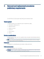 Preview for 31 page of HP 15-ew0 Series Maintenance And Service Manual