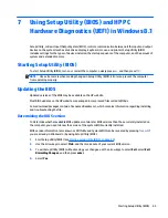 Preview for 93 page of HP 15 Notebook PC Maintenance And Service Manual